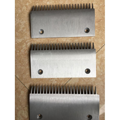 Aluminium Comb Plate for Sch****** 9300 Escalators